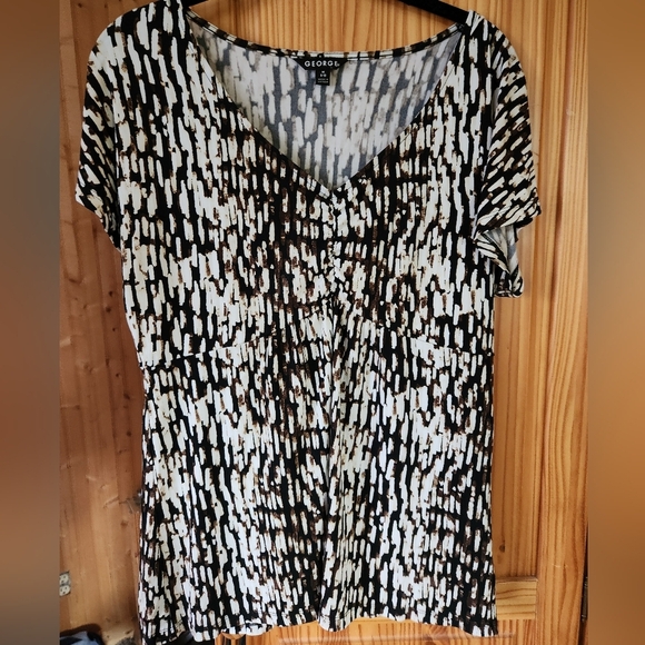 Womens george top - Picture 1 of 6